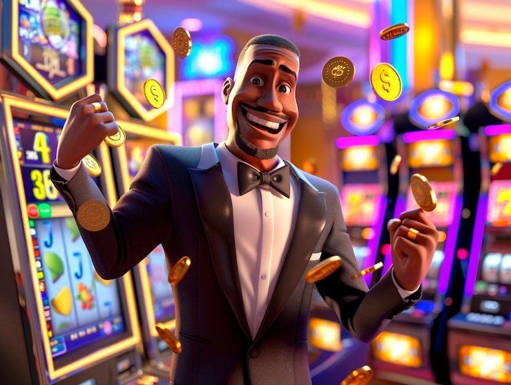 Platform idncash menampilkan berbagai kategori permainan dari slot hingga kasino langsung
