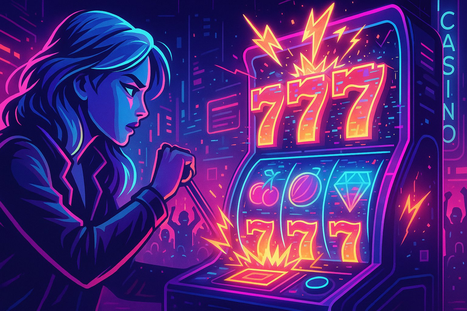 Antarmuka aplikasi mobile idncash menampilkan permainan slot dan Live Baccarat