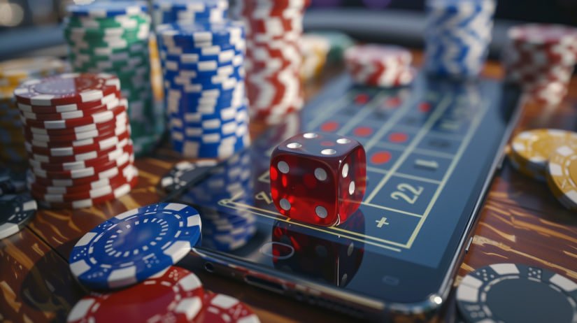 Antarmuka lobby Live Baccarat di platform idncash menampilkan beberapa meja dengan dealer langsung