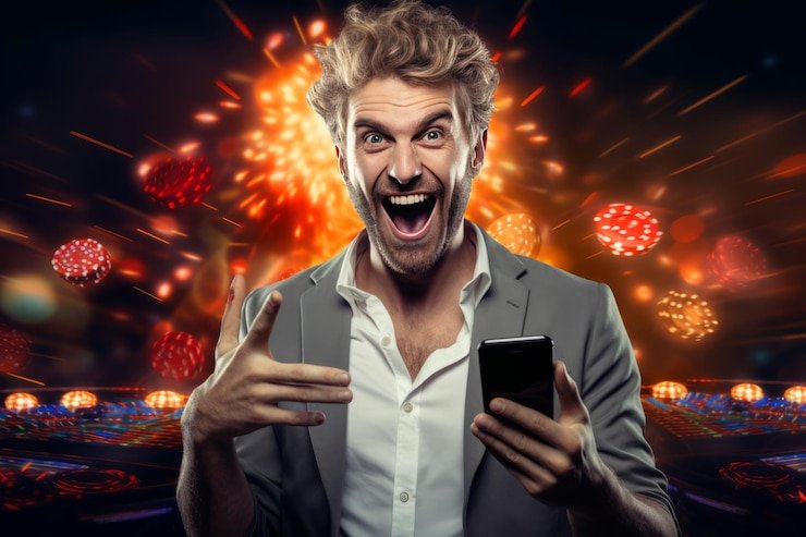 Demo sesi Live Baccarat di idncash