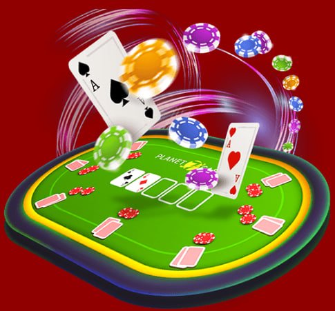 Antar muka Mega Sevens di platform idncash menampilkan pilihan permainan slot
