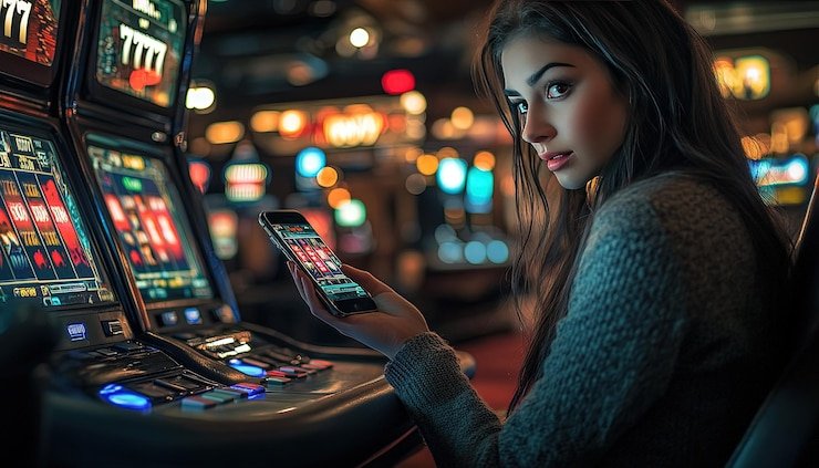 Antarmuka permainan Aviator di platform idncash Top Trend Gaming